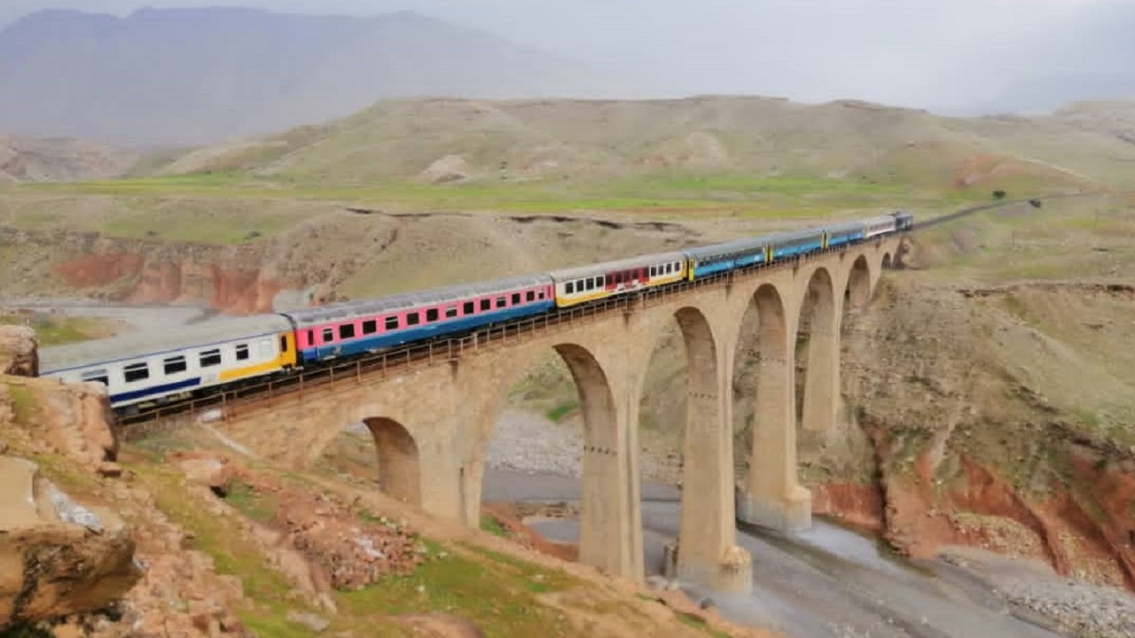 نقش خوزستان در ثبت جهانی «راه آهن سراسری» ممتاز بود