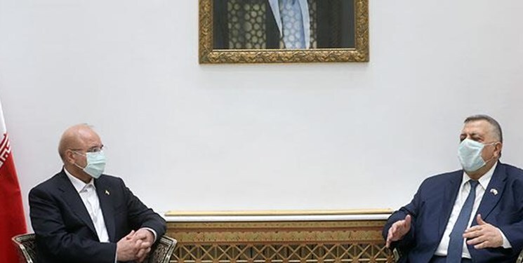 سطح مبادلات تجاری بین ایران و سوریه قابل قبول نیست/  دو کشور تلاش کنند تا ارتباطات اقتصادی فی مابین بیشتر شود