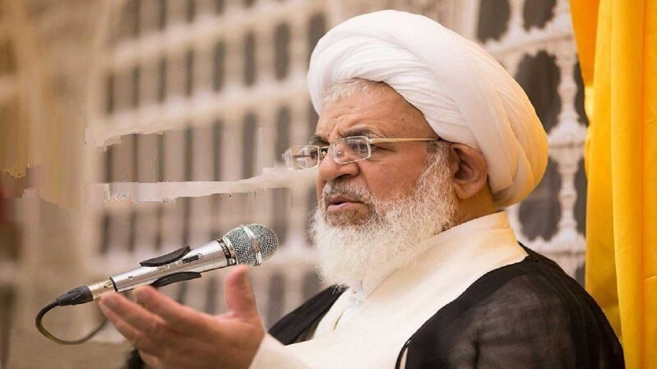 ارتباط مردم با روحانیت و مساجد باید تقویت شود