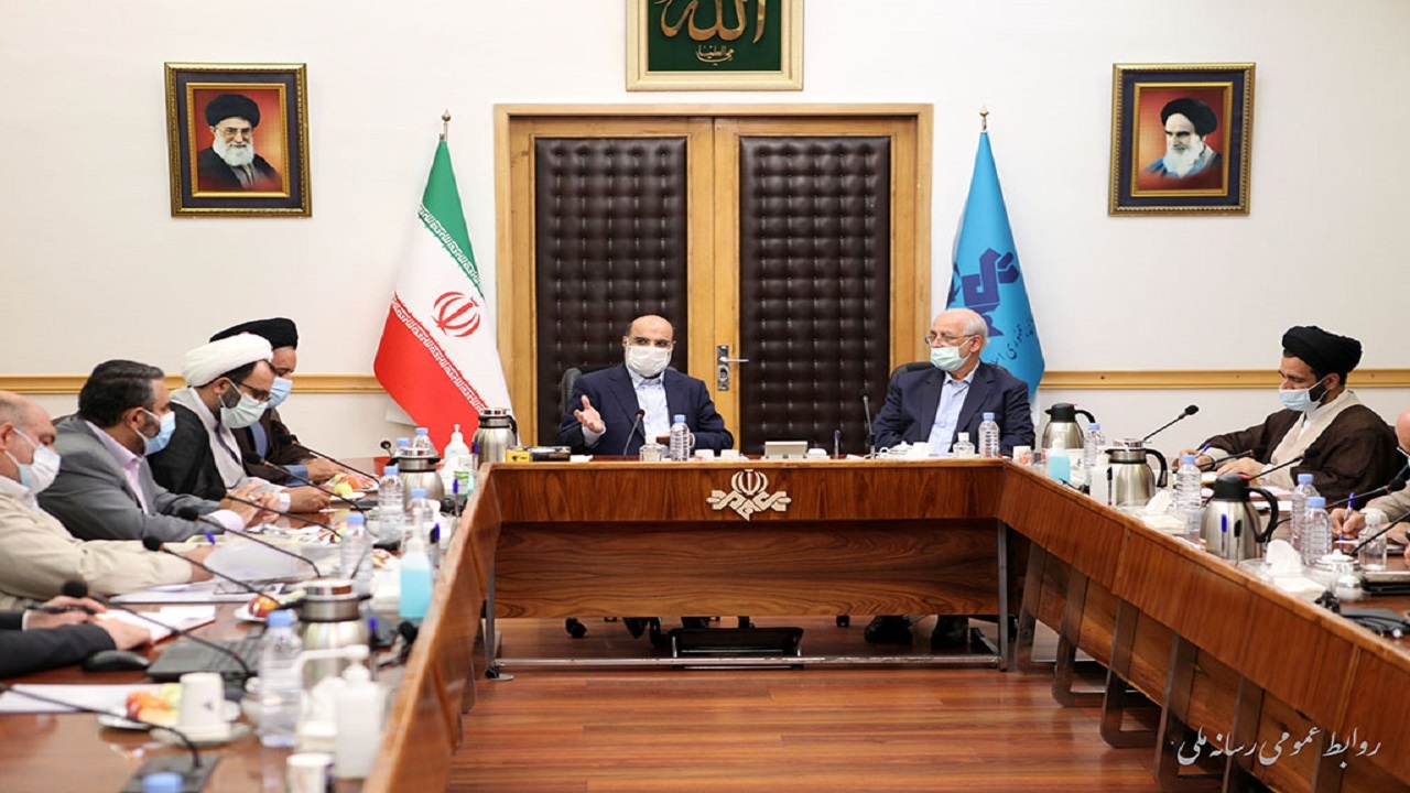 صدا وسیما در همه تولیداتش به پیشرفت‌های کشور توجه دارد