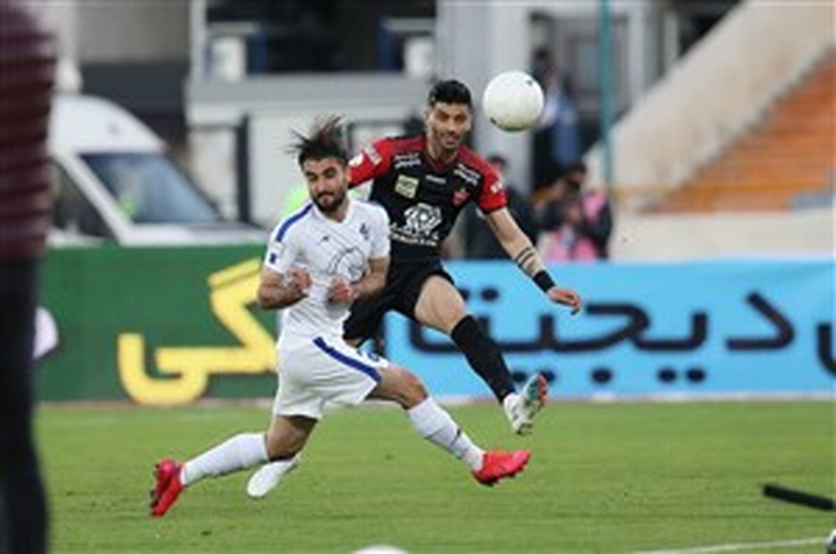 پیکان- پرسپولیس؛ پیکان سواری سرخپوشان برای گلات قهرمانی/ استقلال- سپاهان؛ رویای شیرین فرهاد برای آخر فصل