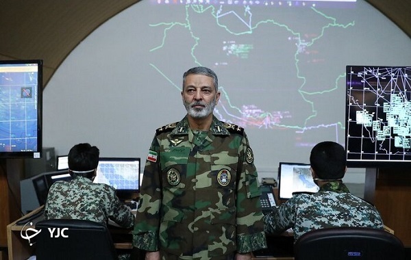 قدیر؛ راداری که همگان را رصد می&zwnj;کند حتی در بیرون مرز&zwnj;ها + تصاویر