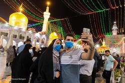 بازسازی واقعه غدیر خم در همدان