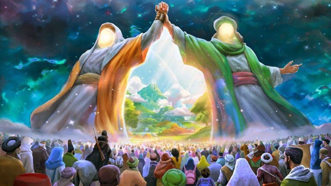 ۵ توصیه امیرالمومنین (ع) برای عید غدیر