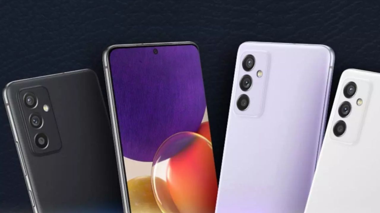 رهبری بازار گوشی هوشمند به مارک Vivo رسید
