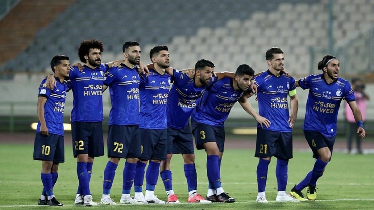 فرهاد مجیدی در اندیشه جذب بازیکن جدید برای استقلال