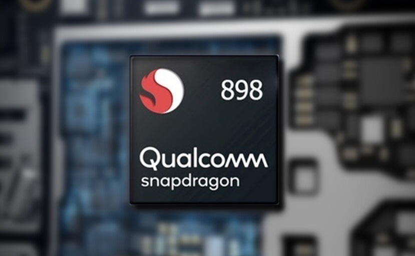 چیپست Snapdragon ۸۹۸ 