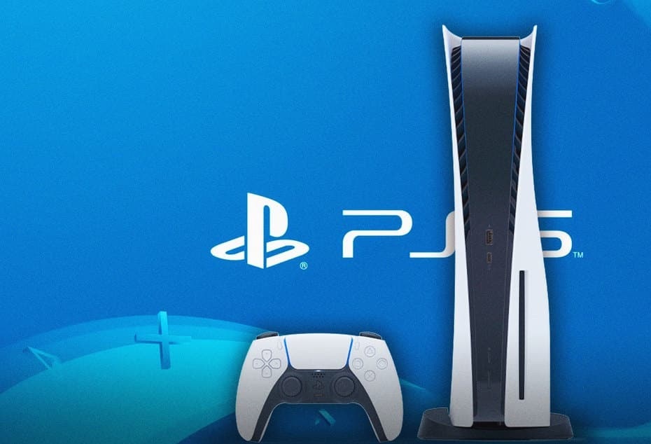 کنسول PlayStation ۵ سونی