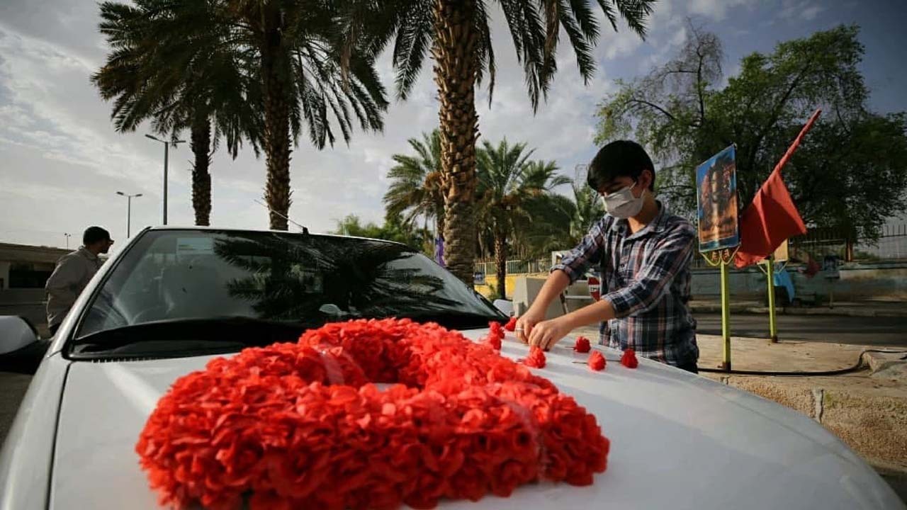 تصاویری از جشن عید غدیر خم در لارستان