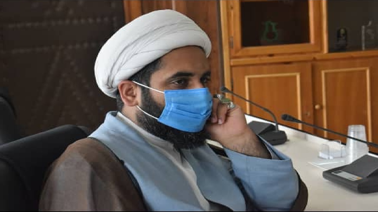 جشن غدیر باید به بیعت با امام زمان(عج) ختم شود