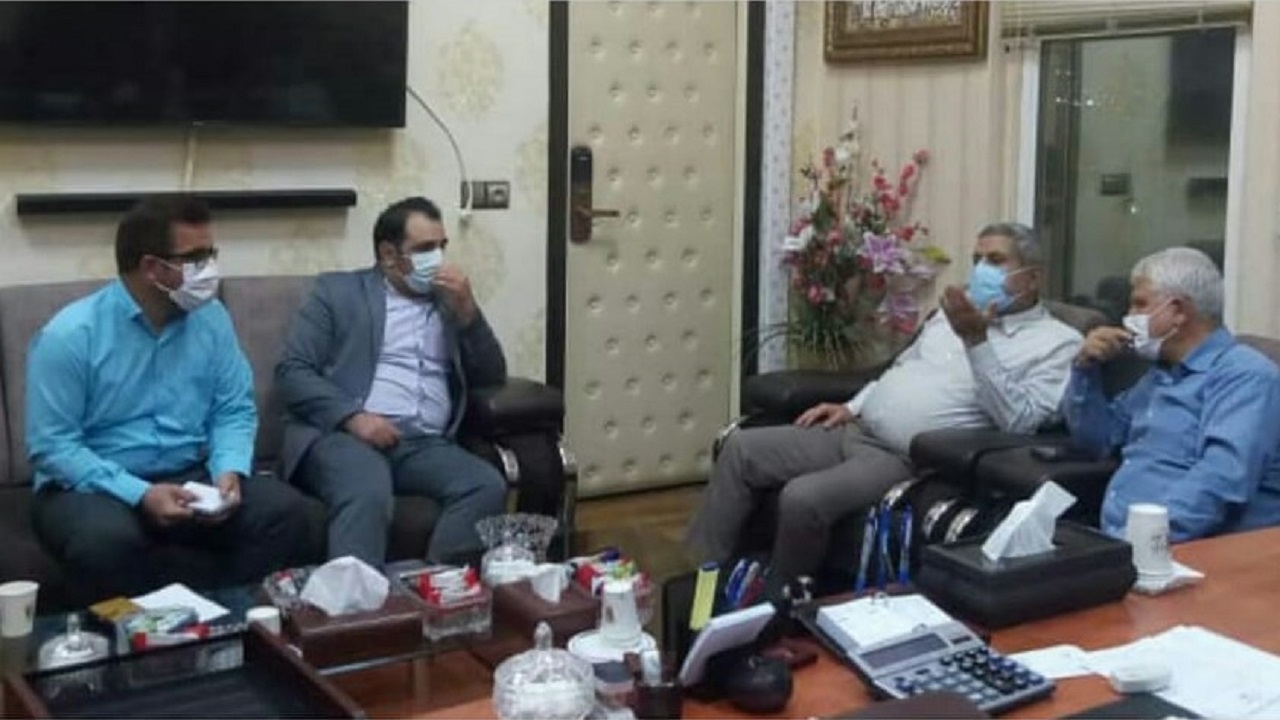 پروژه شبکه توزیع آب شهرستان آغاجاری تکمیل می‌شود