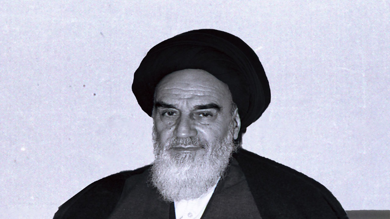 مسئله غدیر از دیدگاه امام خمینی (ره)