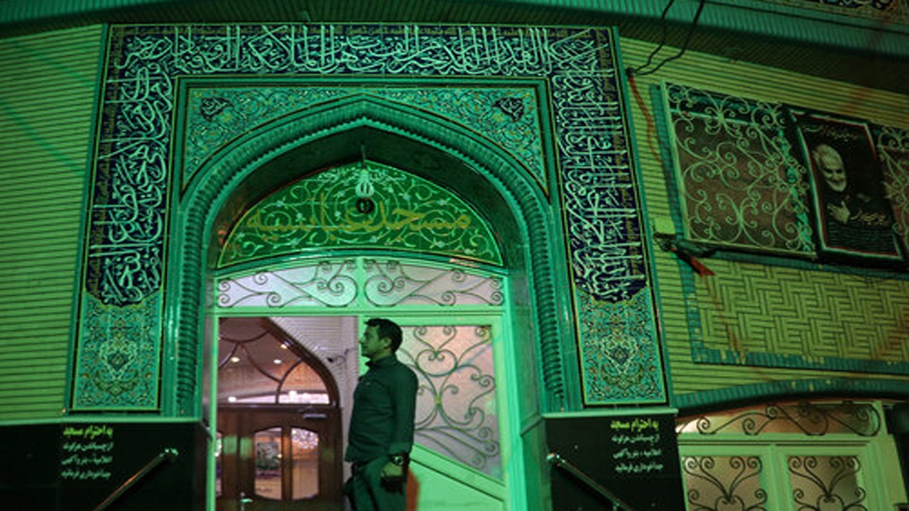 بهره برداری از مسجد خیرساز همزمان با عید غدیر در لامرد