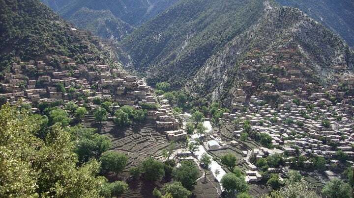 سیل در نورستان ده ها کشته و زخمی برجای گذاشت