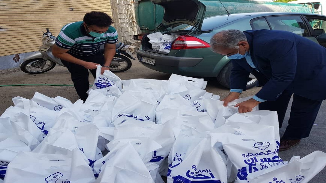 بیش از ۱۱۰ هزار دست غذا‌ همزمان با عید غدیر در بوشهر توزیع شد