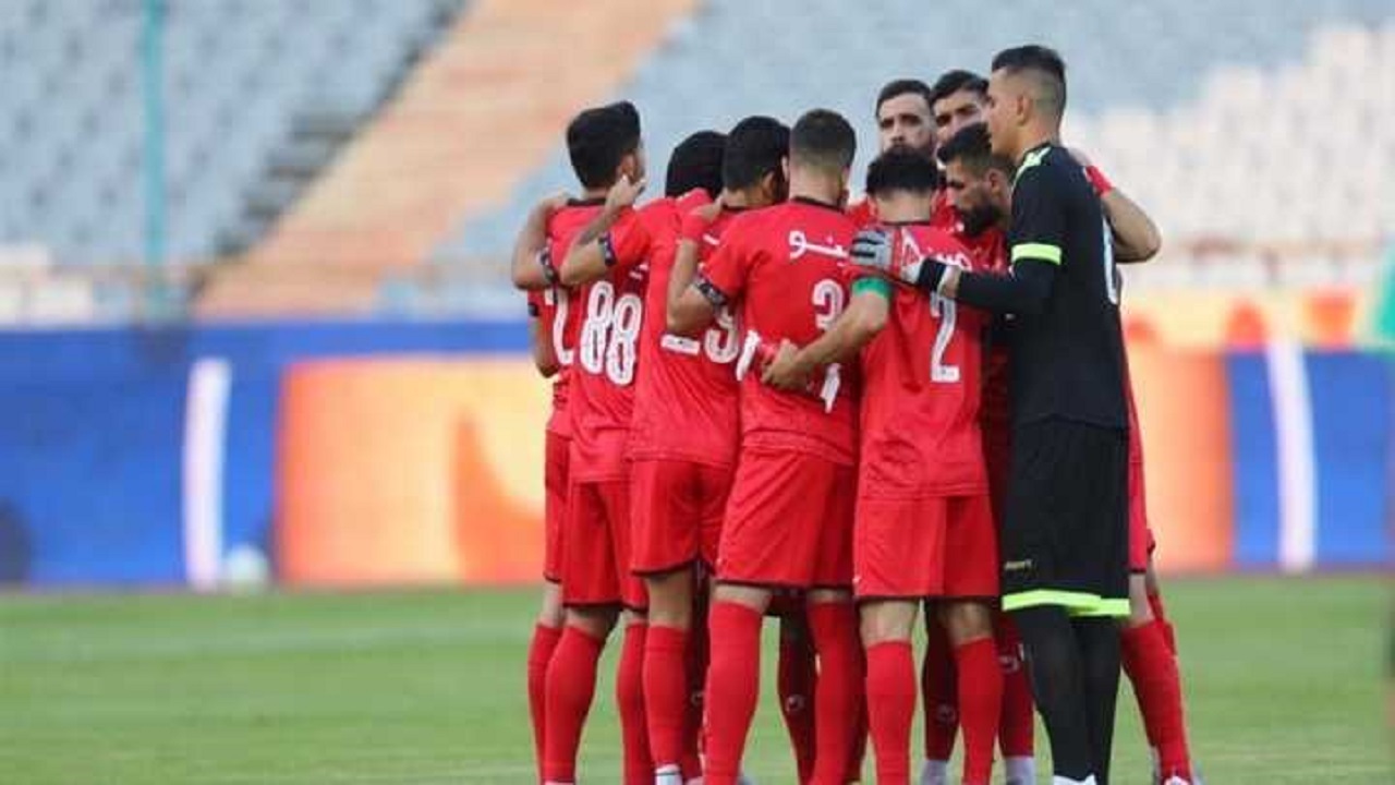 پرسپولیس بدون محروم مقابل پیکان
