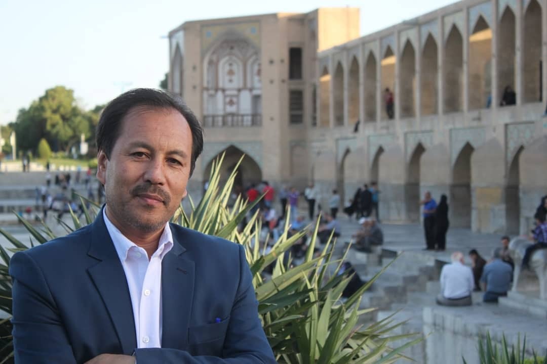 شعرخوانی «جان پدر کجاستی» با صدای مرحوم محمدسرور رجایی