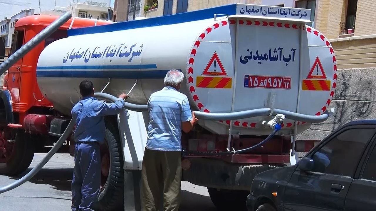 اتکا به یک سامانه آبرسانی برای تامین شرب اصفهان خطرناک است