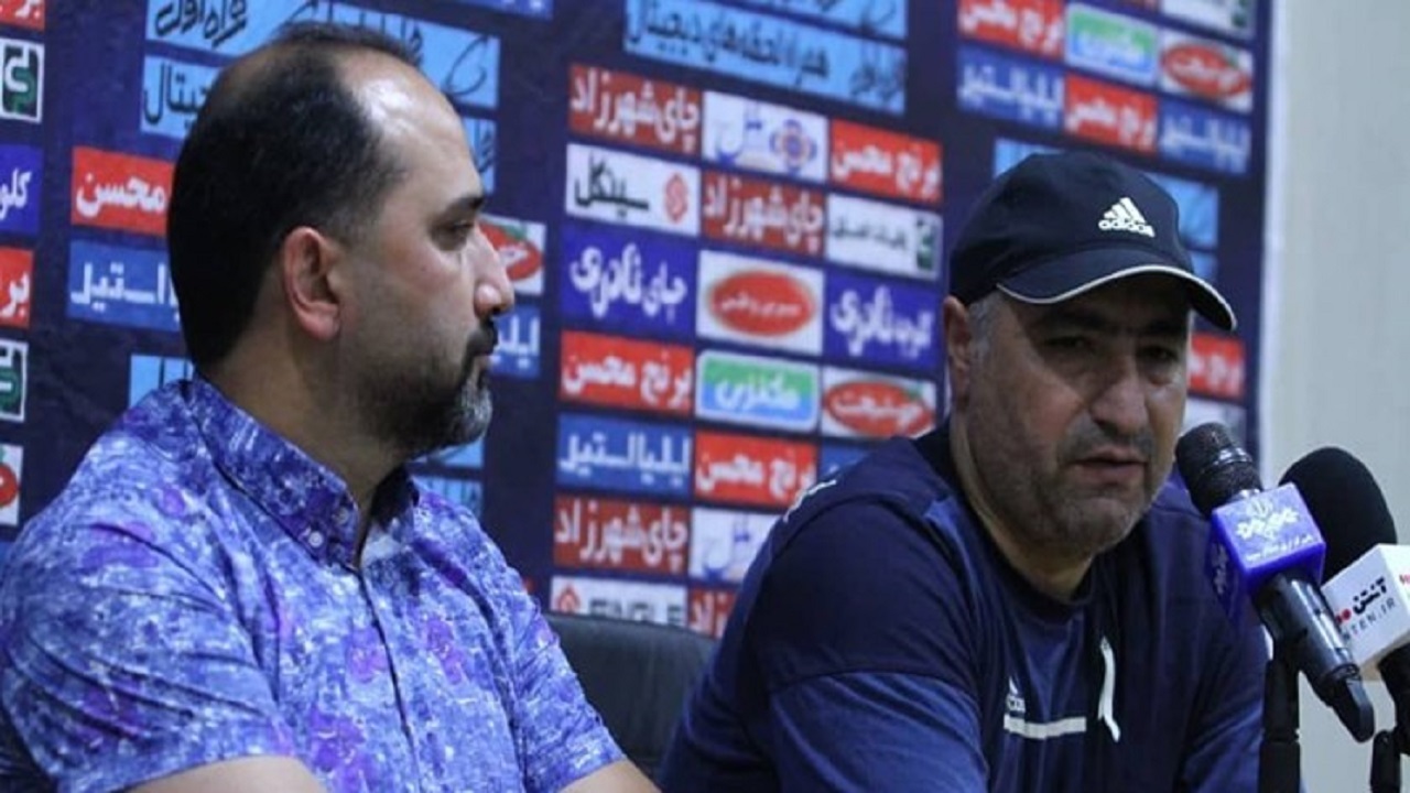 الهامی: با پیروزی برابر گل گهر به هواداران نساجی  عیدی می‌دهیم
