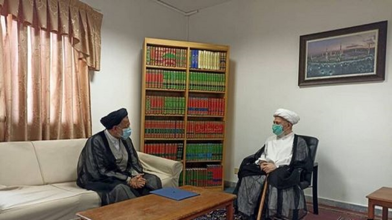 پیام تشکر رئیس جمهور به مراجع تقلید ابلاغ شد