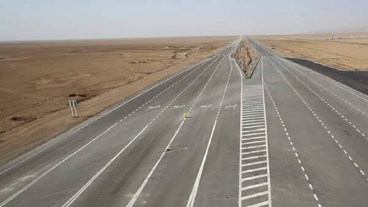 بزرگراه اهر- تبریز تا یک‌ماه آینده تکمیل می‌شود