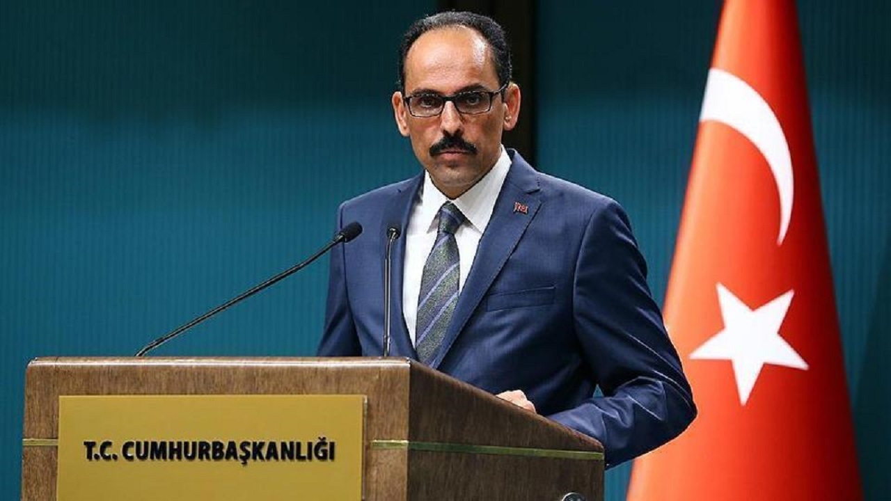 سخنگوی اردوغان: آتش‌سوزی ترکیه فاجعه ملی است