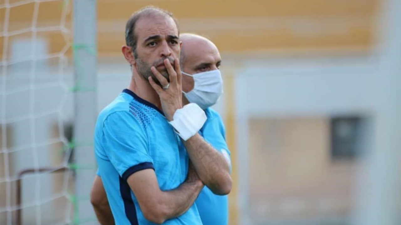 شانس ما برای قهرمانی کمتر از پرسپولیس است