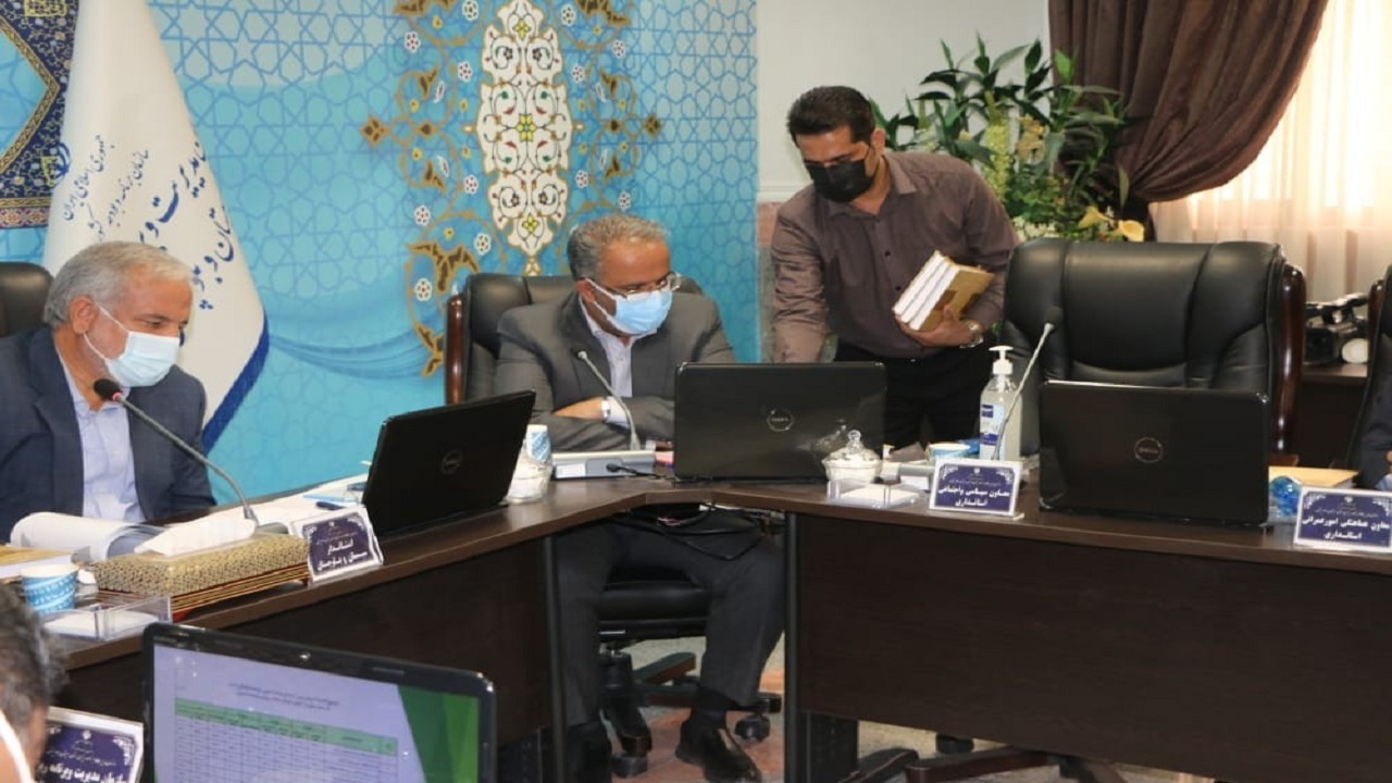 تقدیر استاندار سیستان و بلوچستان از اداره کل راه و شهرسازی