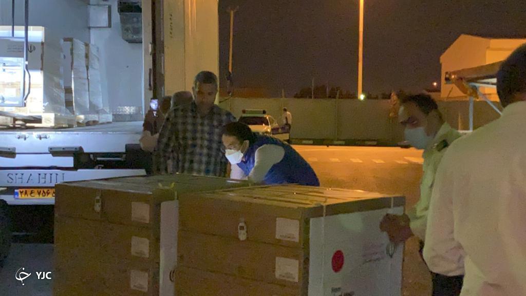دومین محموله واکسن کرونای ژاپنی رسید