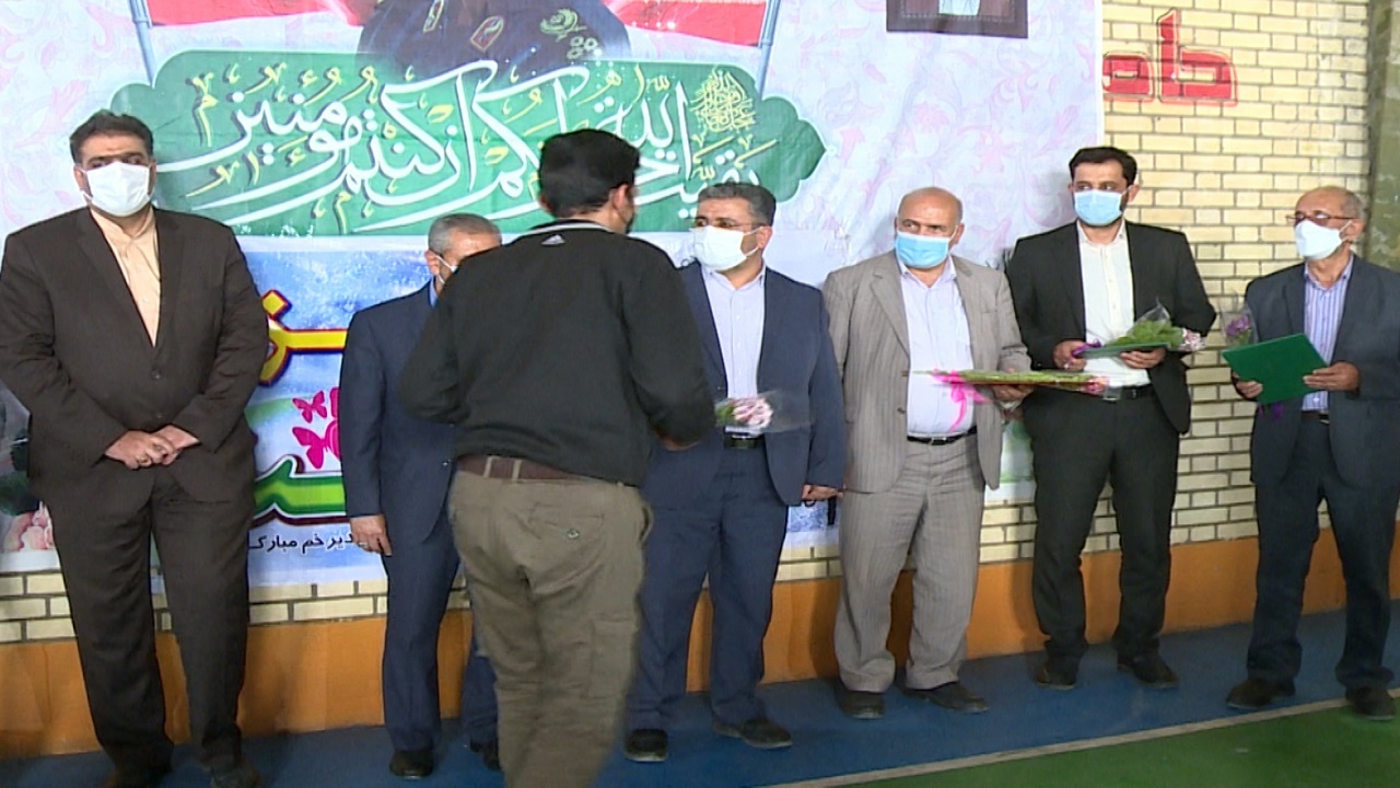 آزادی ۵۲ زندانی  چهارمحال و بختیاری