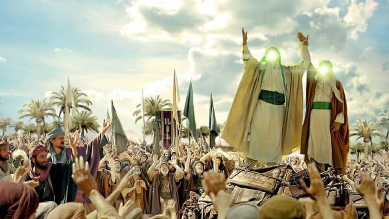 آغاز به کار تلویزیون اینترنتی پاسخگویی به شبهات غدیر