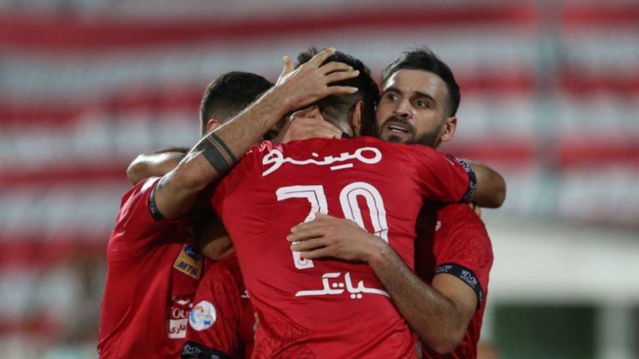 گزارش سایت AFC از هفته آخر لیگ برتر ایران؛ پرسپولیس در آستانه پنجمین قهرمانی متوالی