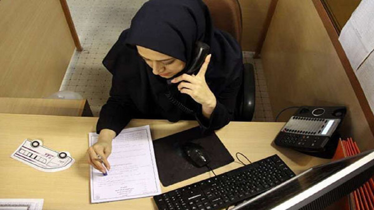 فعالیت اورژانس اجتماعی دانش آموزان در البرز