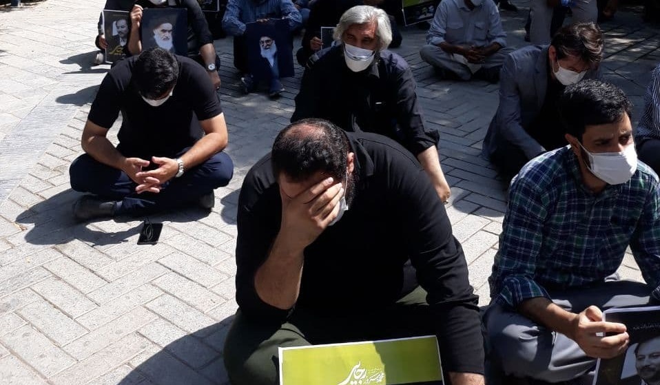 همجواری پیکر شاعر افغانستانی با مزار سید شهیدان اهل قلم/ نویسنده &laquo;در آغوش قلب ها&raquo; به آغوش خاک رفت