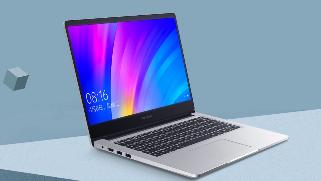 مشخصات RedmiBook ۱۵ قبل از عرضه در ۳ آگوست به بیرون درز کرد