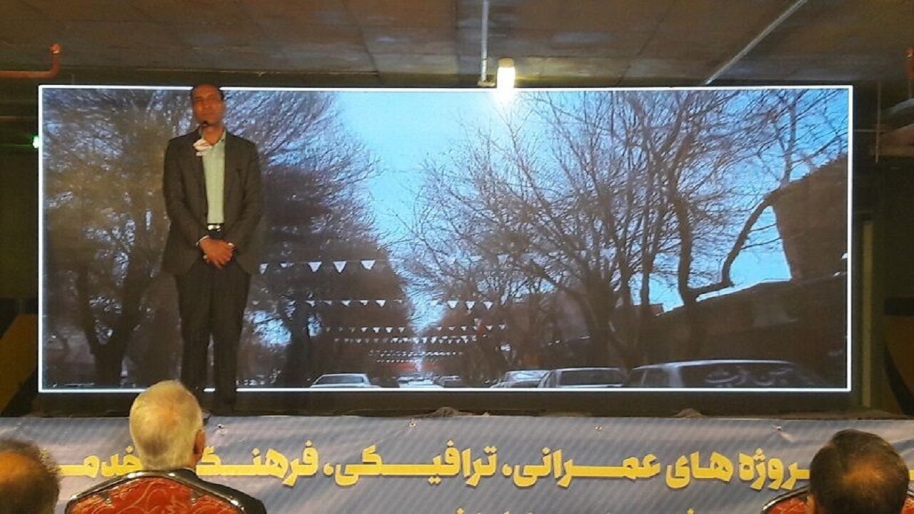 اصفهان سرمایه بین‌المللی است