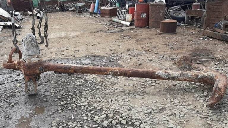  دو لنگر 