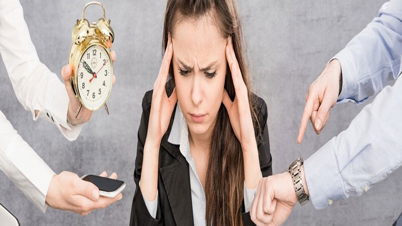 ذهنتان را با ۵ تکنیک ساده کنترل کنید