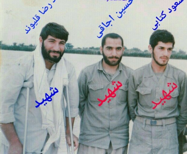 ماجرای شهیدی که برای ماندن در جبهه به سوالات مصاحبه &laquo;فرمانداری&zwnj;&raquo; اشتباه پاسخ داد