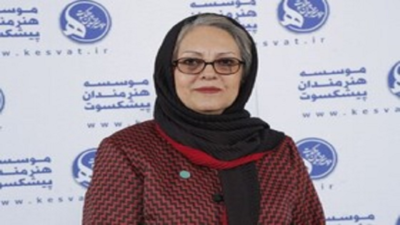 پیکر بانوی نگارگر فردا به خاک سپرده می‌شود