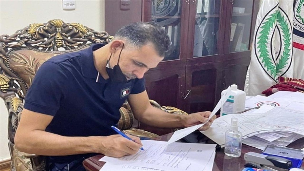 ثبت نام اسطوره فوتبال عراق در انتخابات فدراسیون فوتبال