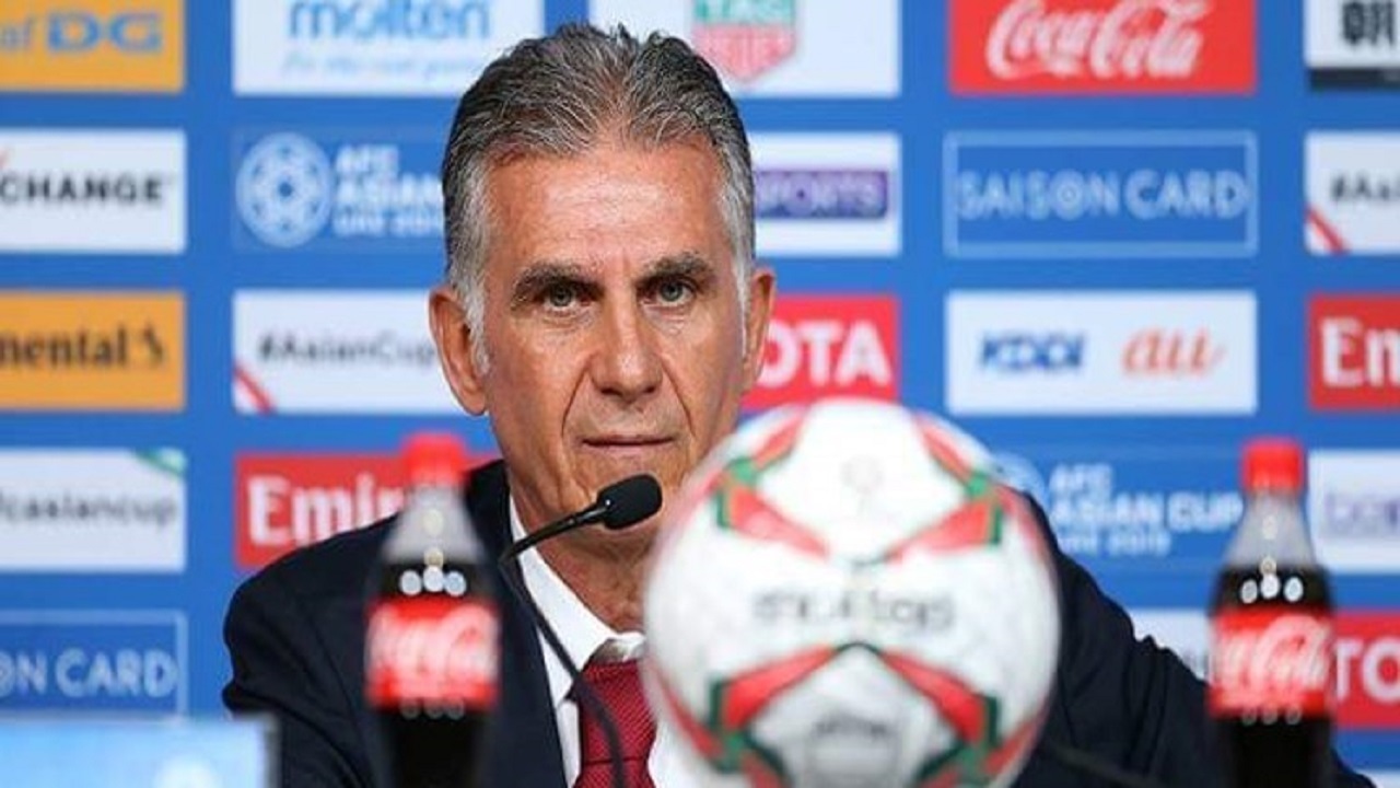 کارلوس کی روش سرمربی عراق شد