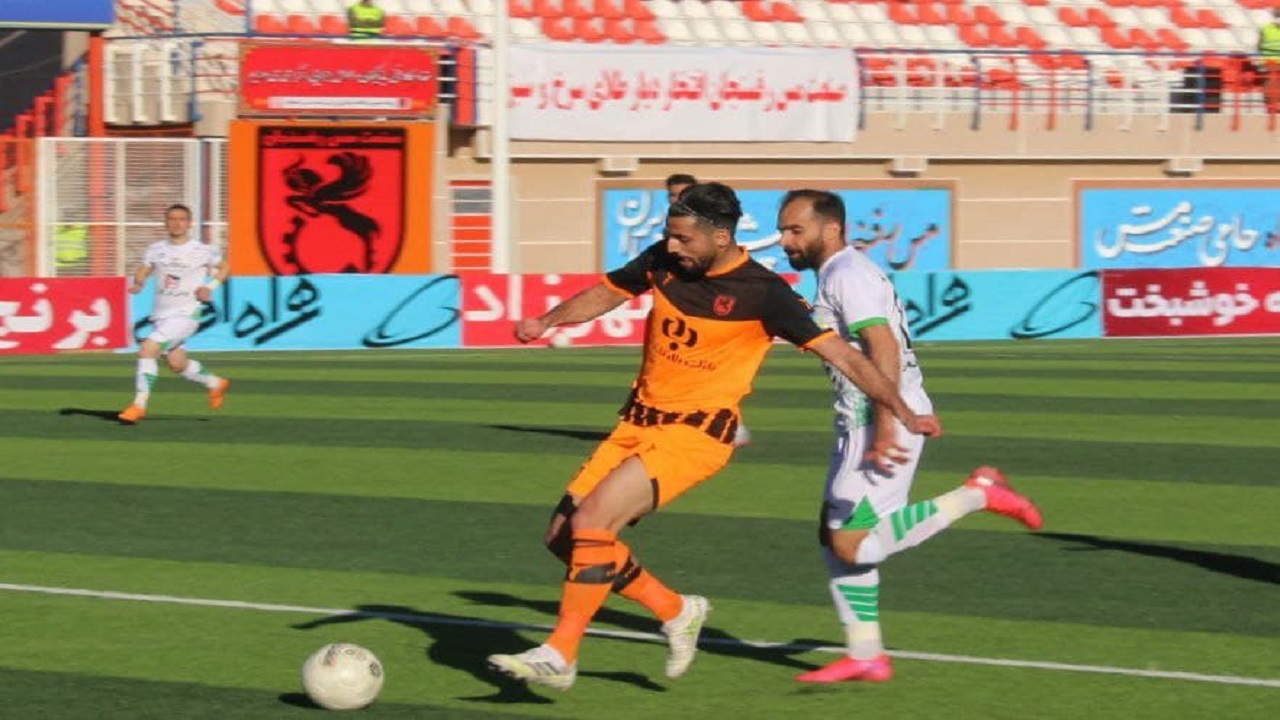 ذوب آهن صفر - مس رفسنجان یک / ذوبی‌ها در لیگ برتر ماندگار شدند؛ تراکتور مانع سقوط ذوب آهن شد