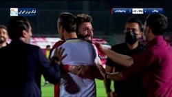 باشگاه خبرنگاران -گل اول پرسپولیس به پیکان + فیلم