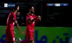 باشگاه خبرنگاران -گل دوم پرسپولیس به پیکان + فیلم