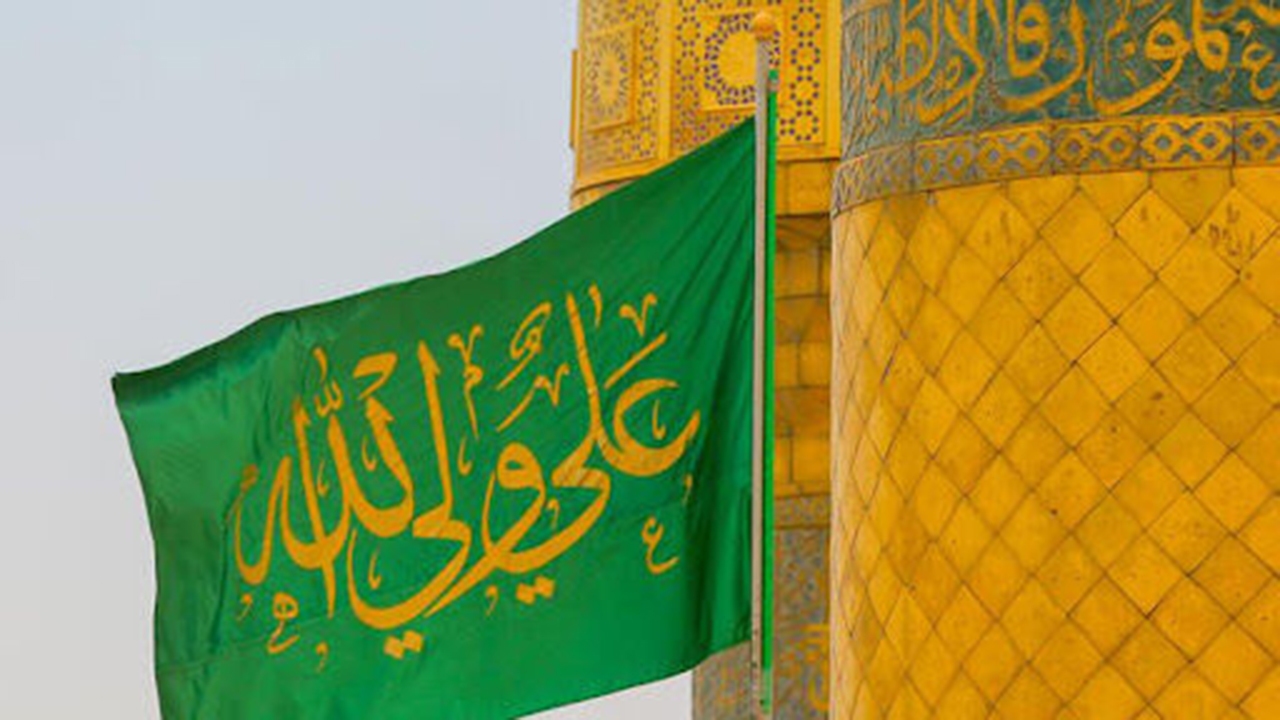 معرفی نفرات برتر جشنواره شعر غدیر در شیراز