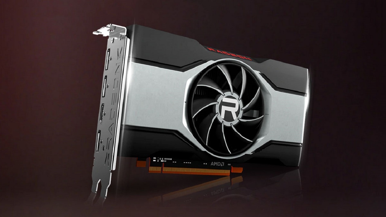 شرکت AMD کارت گرافیک RX 6600 XT را معرفی کرد