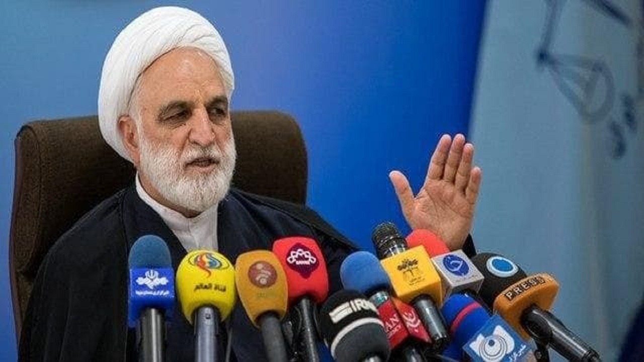 صفحه رئیس قوه قضائیه در اینستاگرام مجددا در دسترس قرار گرفت