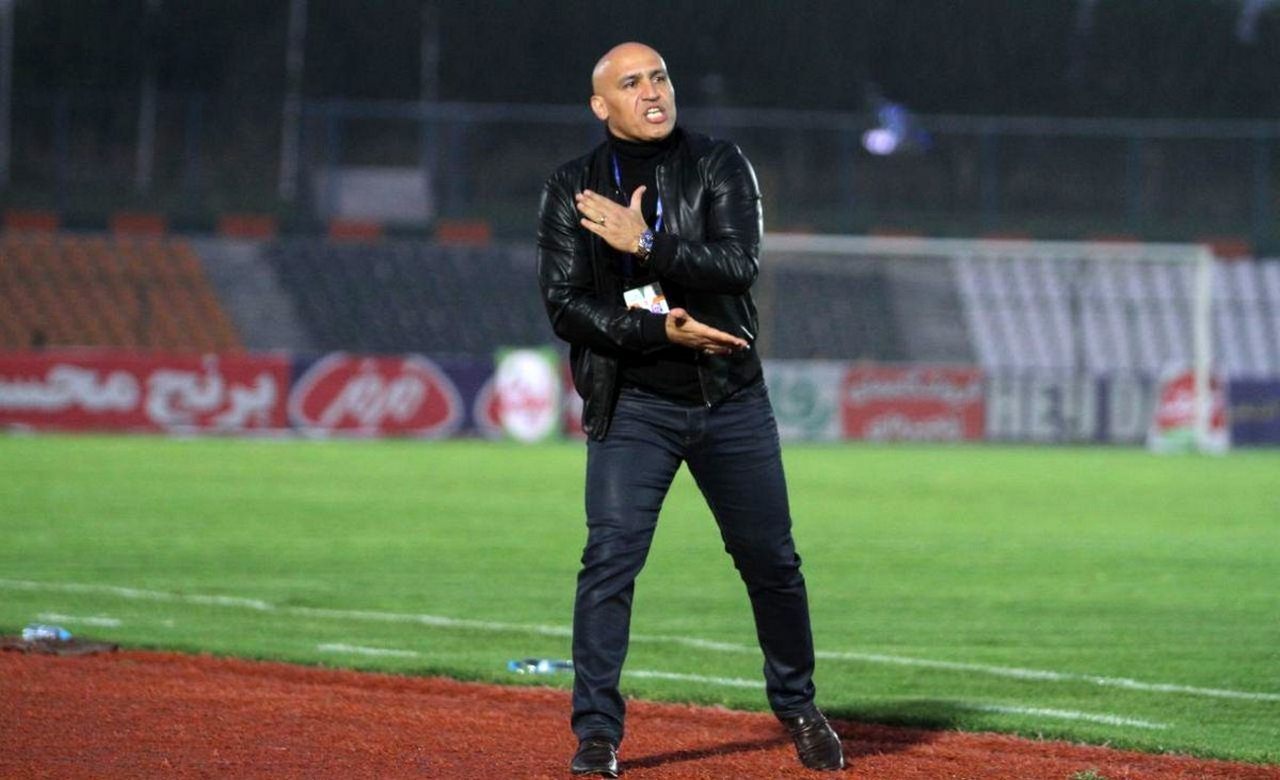منصوریان با ۵ شکست متوالی لیگ برتر فوتبال را به اتمام رساند
