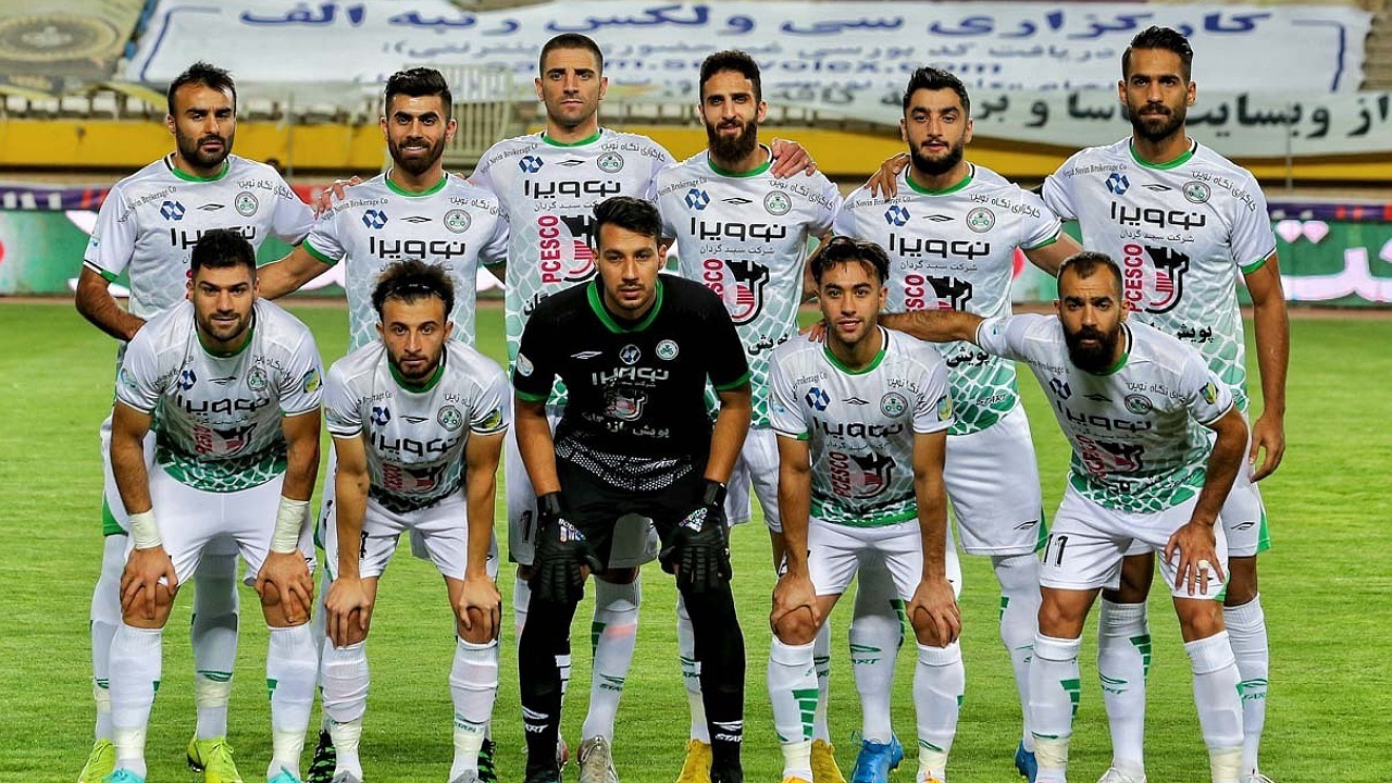 ذوب‌آهن به لطف تراکتور در لیگ برتر ماندنی شد